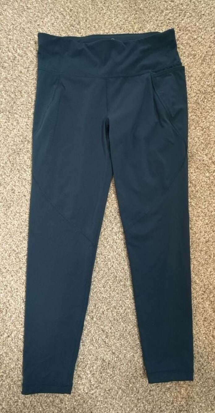 Sweaty Betty Power 7/8 Length Leggings Size S